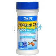 API pH Proper 7.5 Powder Jar 260g