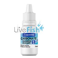 Aquasonic Carbonate Hardness (KH) 15ml - Reagent 1