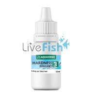 Aquasonic General Hardness (GH) 15ml	- Reagent 3