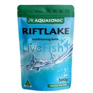 Aquasonic Riftlake Conditioning Salts 500gm Bag