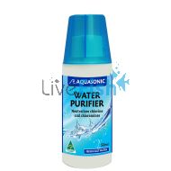 Aquasonic Water Purifier 50ml