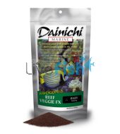 Dainichi Marine Reef Veggie FX 100g Baby (1mm) Sinking Pellets