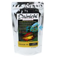 Dainichi Cichlid Veggie FX 500g Sinking Baby Pellet (1mm) 