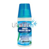 Aquasonic Formalin / Malachite Soln 100ML
