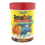Tetra Color Tropical Flakes 28g