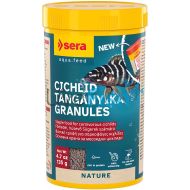 Sera Cichlid Tanganyika Granules 250ml 
