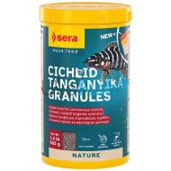 Sera Cichlid Tanganyika Granules 1000ml