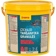 Sera Cichlid Tanganyika Granules 10L