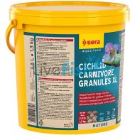 Sera Cichlid Carnivore Granules XL 3.8L
