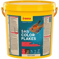 Sera San Color Flakes 10L