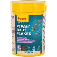 Sera Vipan Baby Flakes 100ml
