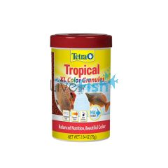 Tetra Tropical XL Color Granules 75g