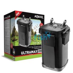 Ultramax Canister Filter 2000