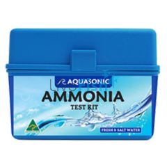 Aquasonic Ammonia Test Kit