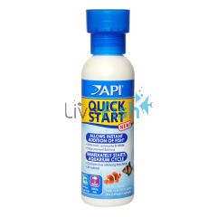  API - Quick Start 118ml