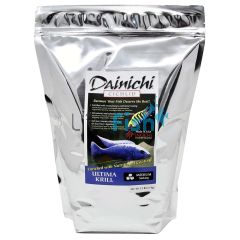 Dainichi Cichlid Ultima Krill 2.5kg Medium (5mm) Sinking Pellets