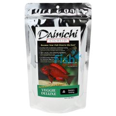 Dainichi Cichlid Veggie Deluxe 500g - Sinking 3mm