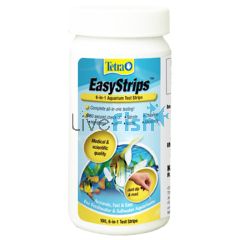 EasyStrips 6-in-1 Test 100PK 16C