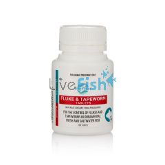 Blue Planet - Fluke & Tapeworm Tablets 100PK