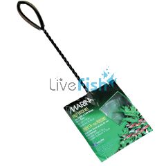 Marina Net Coarse - Black 10cm