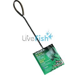 Marina Net Coarse - Black 7.5cm