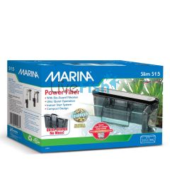 Marina Slim Power Filter - S15