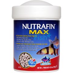 Nutrafin Max Botton Feeder Sinking Tablets 120g