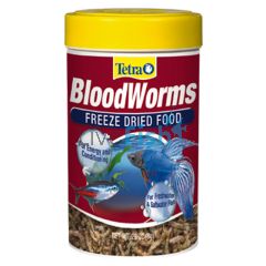 Tetra Blood Worms 7G
