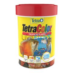 Tetra Color Tropical Flakes 28g