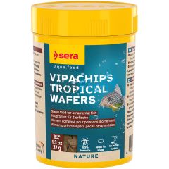 Sera Vipachips Tropical Wafers 100ml