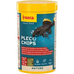 Sera Pleco Chips 250ml