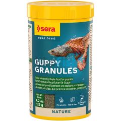 Sera Guppy Granules 250ml