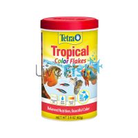 Tetra Color Tropical Flakes 62g