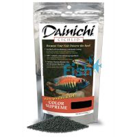 Dainichi Cichlid Color Supreme 100g - Sinking 1mm