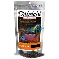 Dainichi Cichlid Colour FX 500g - Sinking 1mm