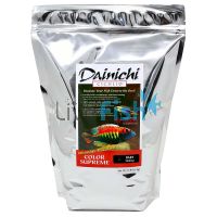 Dainichi Cichlid Color Supreme 2.5kg - Sinking 1mm