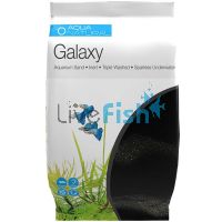 Galaxy Sand - Black Galaxy Sand 4.5kg 