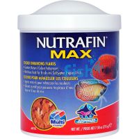 Nutrafin Max Tropical Colour Enhance Flakes 215g