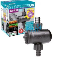 Aquael UV Sterilizer 3W 