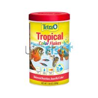 Tetra Color Tropical Flakes 200g