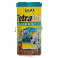 Tetra Pro Tropical Crisps 190g
