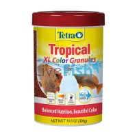 Tetra Tropical XL Color Granules 300g
